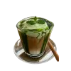 Macha Cream Latte