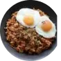Kimchi Fried Rice