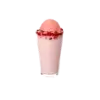 Strawberry Yogurt smoothie