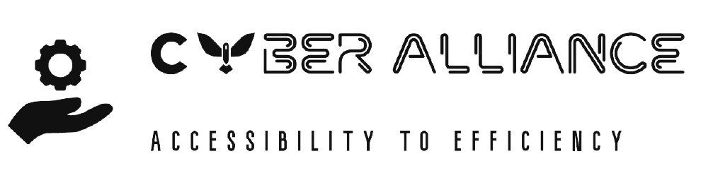 Cyber-Alliance-India Logo